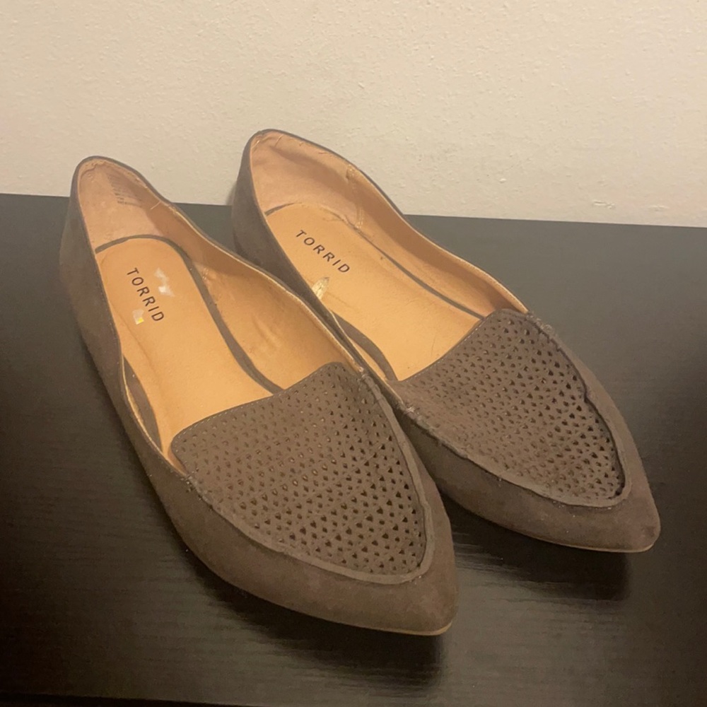 Woman’s loafers
